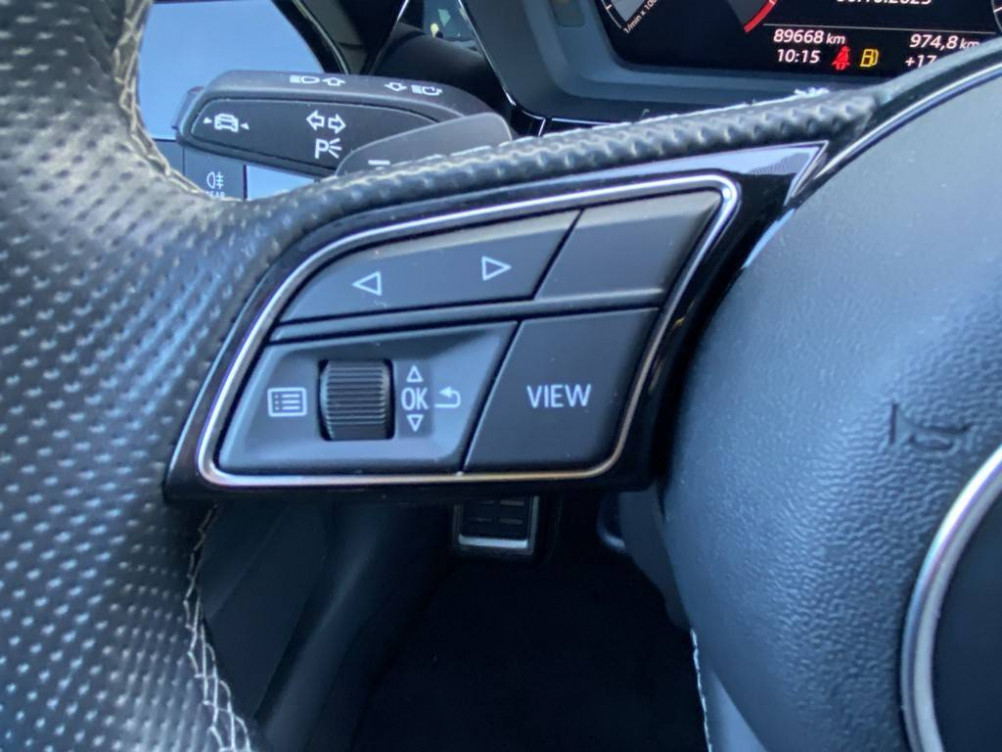 Acheter Audi A3 A3 Sportback 35 TDI 150 S tronic 7 S Line 5p occasion dans les concessions du Groupe Faurie