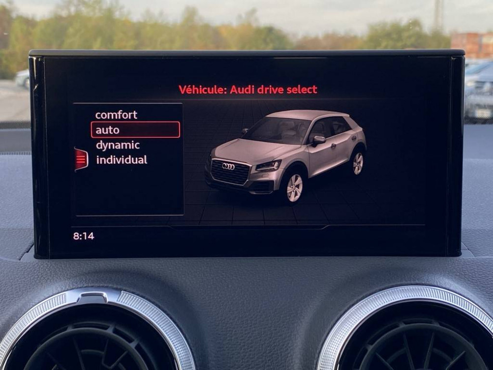 Acheter Audi Q2 Q2 30 TDI 116 S tronic 7 Advanced 5p occasion dans les concessions du Groupe Faurie
