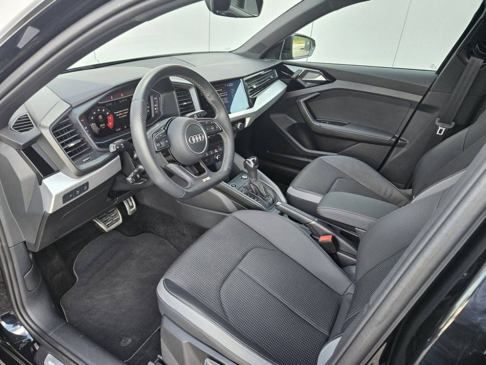 Acheter Audi A1 A1 Sportback 35 TFSI 150 ch S tronic 7 S Line 5p occasion dans les concessions du Groupe Faurie