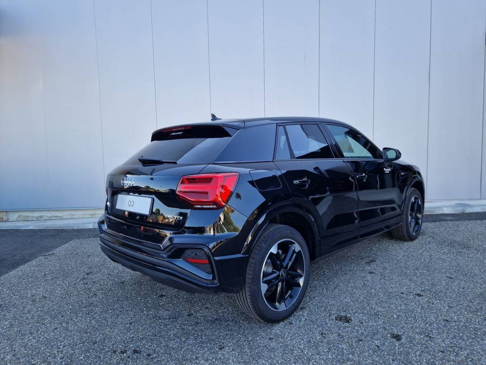 Acheter Audi Q2 Q2 35 TDI 150 S tronic 7 S line 5p neuf dans les concessions du Groupe Faurie