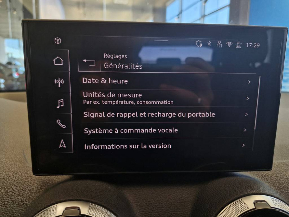 Acheter Audi Q2 Q2 35 TDI 150 S tronic 7 S line 5p neuf dans les concessions du Groupe Faurie