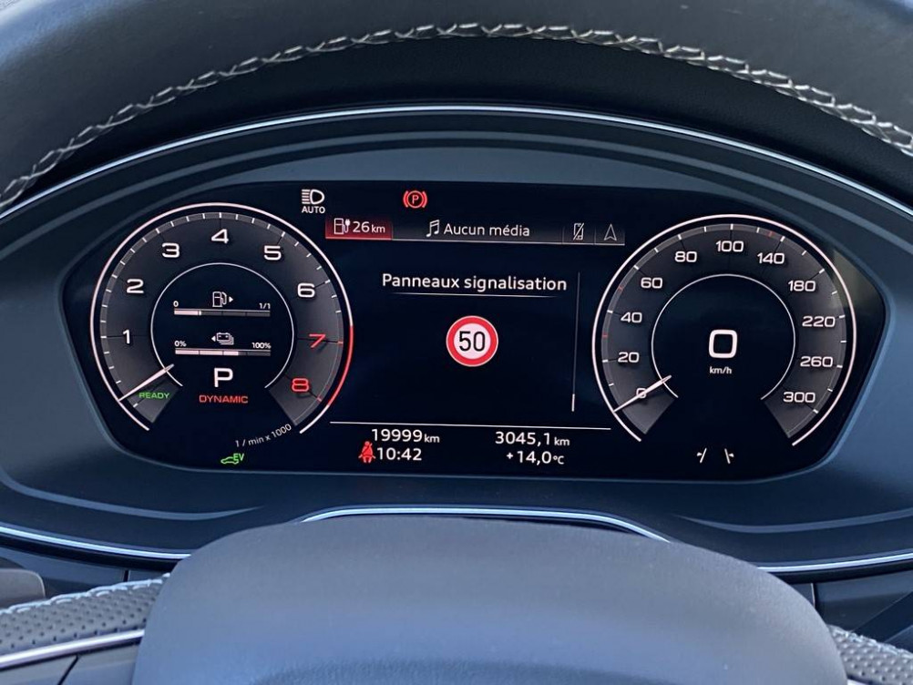 Acheter Audi Q5 Q5 50 TFSIe 299 S tronic 7 Quattro S line 5p occasion dans les concessions du Groupe Faurie