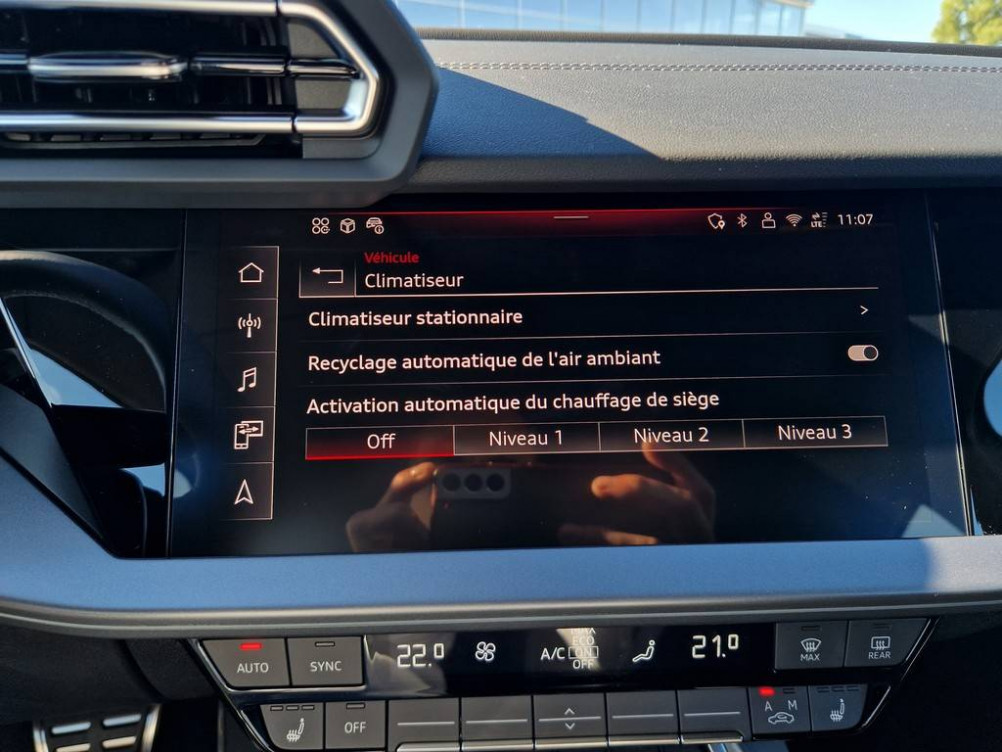 Acheter Audi A3 A3 Allstreet 40 TFSI e Hybride rechargeable 204 S tronic 6 Avus 5p neuf dans les concessions du Groupe Faurie