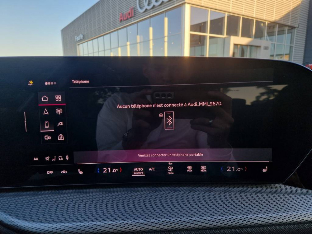 Acheter Audi Q5 Q5 Sportback e-hybrid 299 ch S tronic 7 Quattro S line 5p neuf dans les concessions du Groupe Faurie