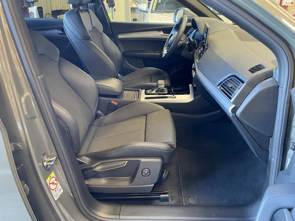 Acheter Audi Q5 Q5 50 TFSIe 299 S tronic 7 Quattro S line 5p occasion dans les concessions du Groupe Faurie