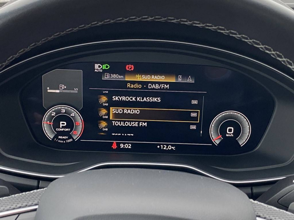 Acheter Audi Q5 Q5 40 TDI 204 S tronic 7 Quattro S line 5p occasion dans les concessions du Groupe Faurie