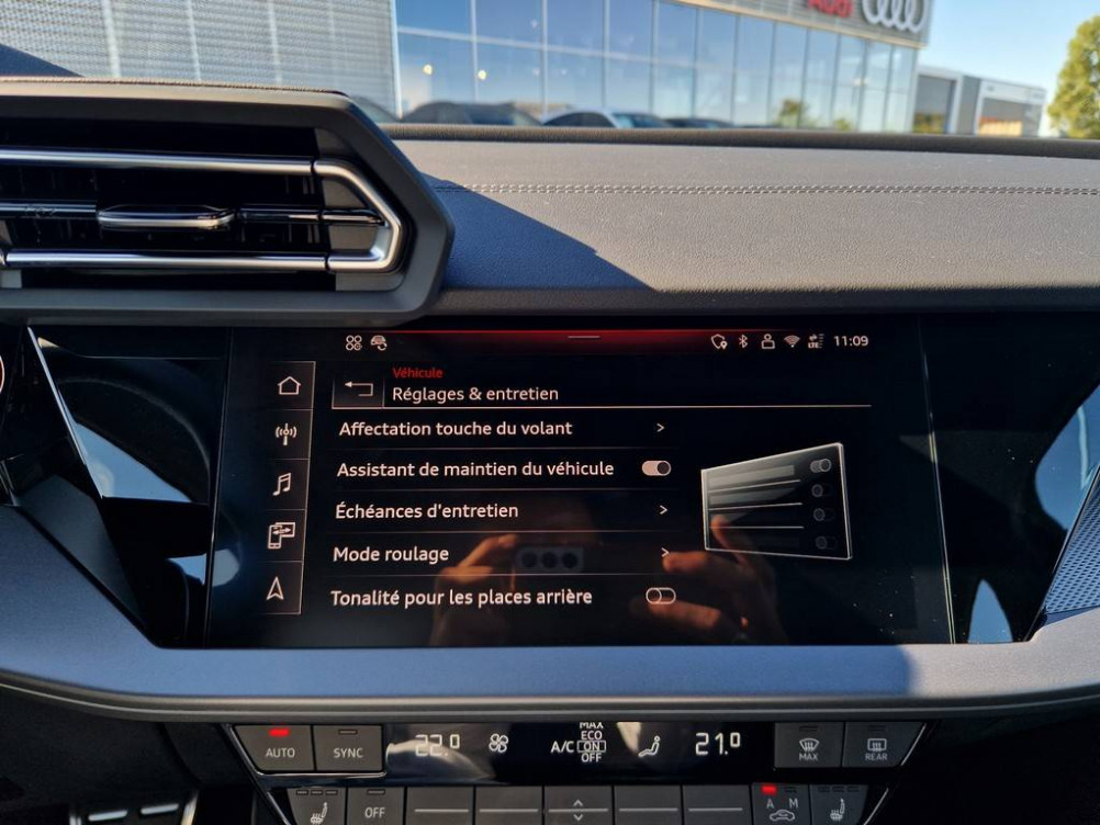 Acheter Audi A3 A3 Allstreet 40 TFSI e Hybride rechargeable 204 S tronic 6 Avus 5p neuf dans les concessions du Groupe Faurie