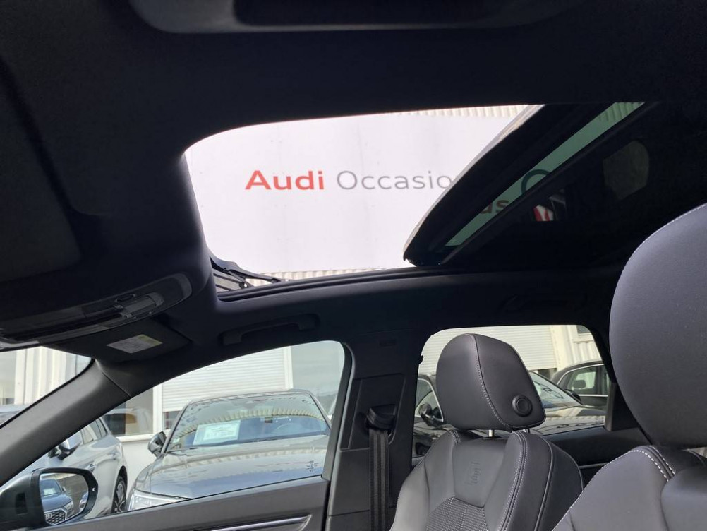 Acheter Audi Q3 Q3 35 TFSI 150 ch S tronic 7 S line 5p occasion dans les concessions du Groupe Faurie