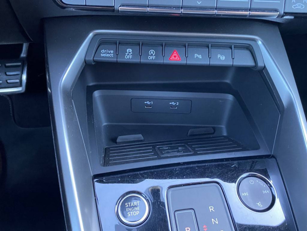 Acheter Audi A3 A3 Sportback 35 TDI 150 S tronic 7 S Line 5p occasion dans les concessions du Groupe Faurie