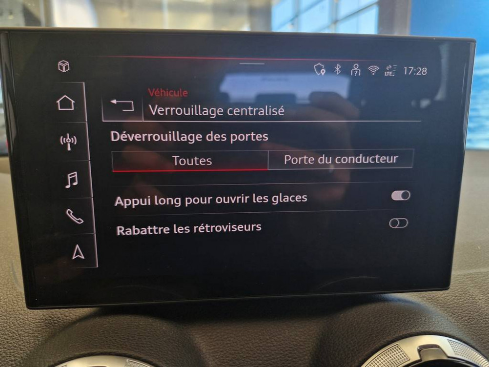 Acheter Audi Q2 Q2 35 TDI 150 S tronic 7 S line 5p neuf dans les concessions du Groupe Faurie