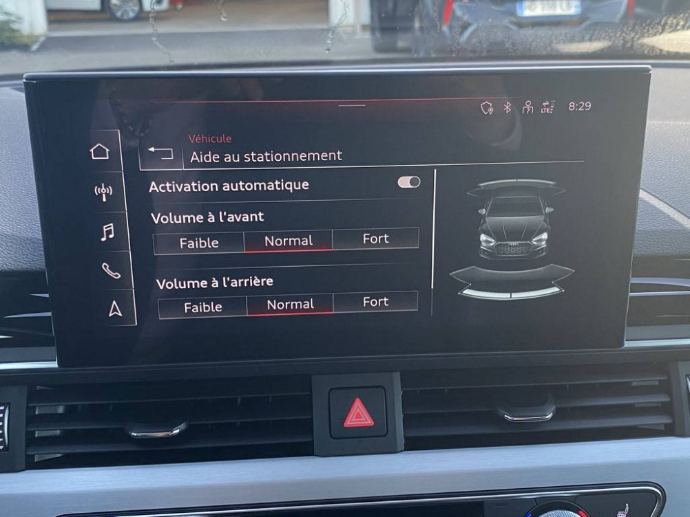 Acheter Audi A5 A5 40 TDI 204 S tronic 7 S Edition 2p occasion dans les concessions du Groupe Faurie