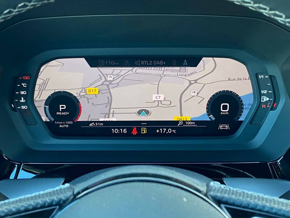 Acheter Audi A3 A3 Sportback 35 TDI 150 S tronic 7 S Line 5p occasion dans les concessions du Groupe Faurie