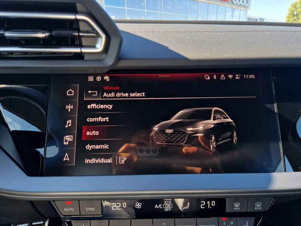 Acheter Audi A3 A3 Allstreet 40 TFSI e Hybride rechargeable 204 S tronic 6 Avus 5p neuf dans les concessions du Groupe Faurie