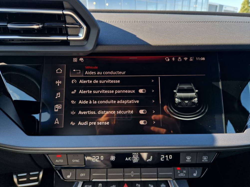 Acheter Audi A3 A3 Allstreet 40 TFSI e Hybride rechargeable 204 S tronic 6 Avus 5p neuf dans les concessions du Groupe Faurie