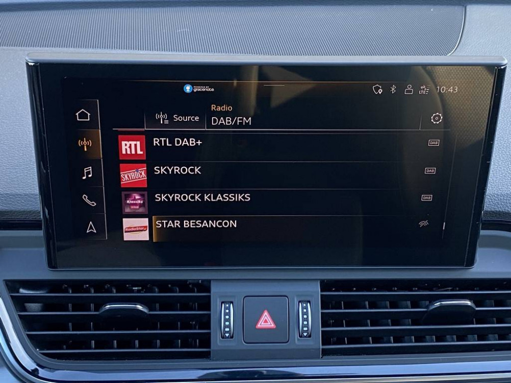 Acheter Audi Q5 Q5 50 TFSIe 299 S tronic 7 Quattro S line 5p occasion dans les concessions du Groupe Faurie