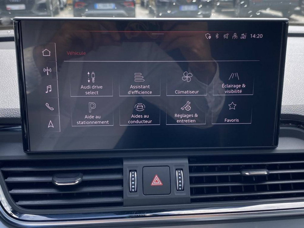 Acheter Audi Q5 Q5 Sportback 40 TDI 204 S tronic 7 Quattro S line 5p occasion dans les concessions du Groupe Faurie