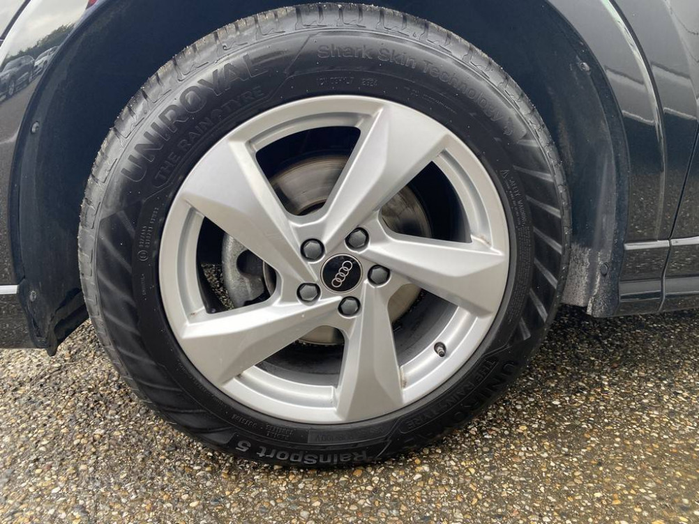Acheter Audi Q3 Q3 35 TDI 150 ch S tronic 7 Design Luxe 5p occasion dans les concessions du Groupe Faurie
