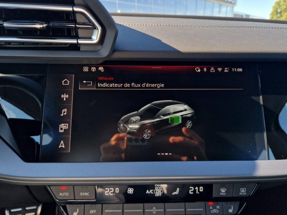 Acheter Audi A3 A3 Allstreet 40 TFSI e Hybride rechargeable 204 S tronic 6 Avus 5p neuf dans les concessions du Groupe Faurie