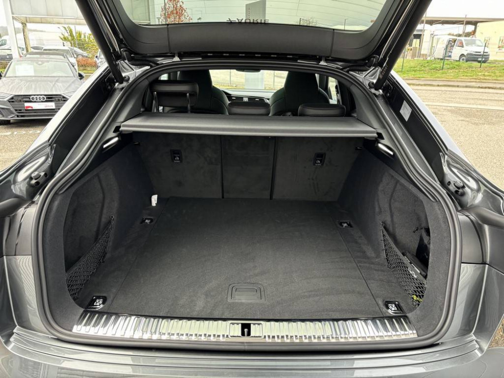 Acheter Audi Q8 e-tron SQ8 e-tron Sportback 503 ch 114 kWh Quattro  5p neuf dans les concessions du Groupe Faurie
