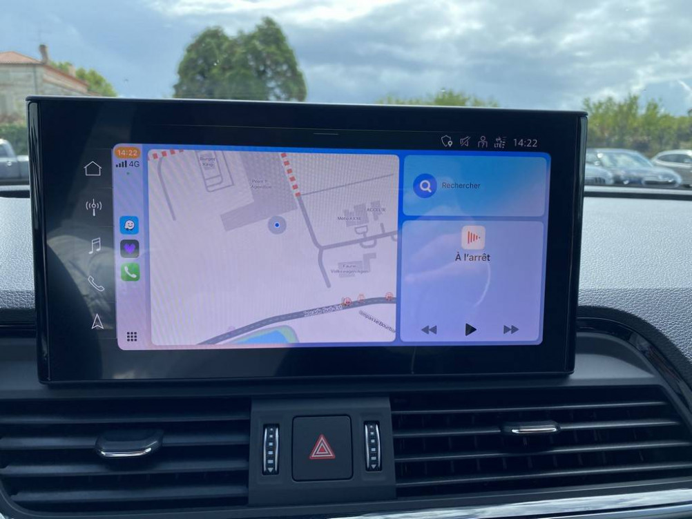 Acheter Audi Q5 Q5 Sportback 40 TDI 204 S tronic 7 Quattro S line 5p occasion dans les concessions du Groupe Faurie