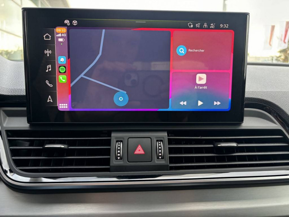 Acheter Audi Q5 Q5 Sportback 50 TFSIe 299 S tronic 7 Quattro S line 5p neuf dans les concessions du Groupe Faurie