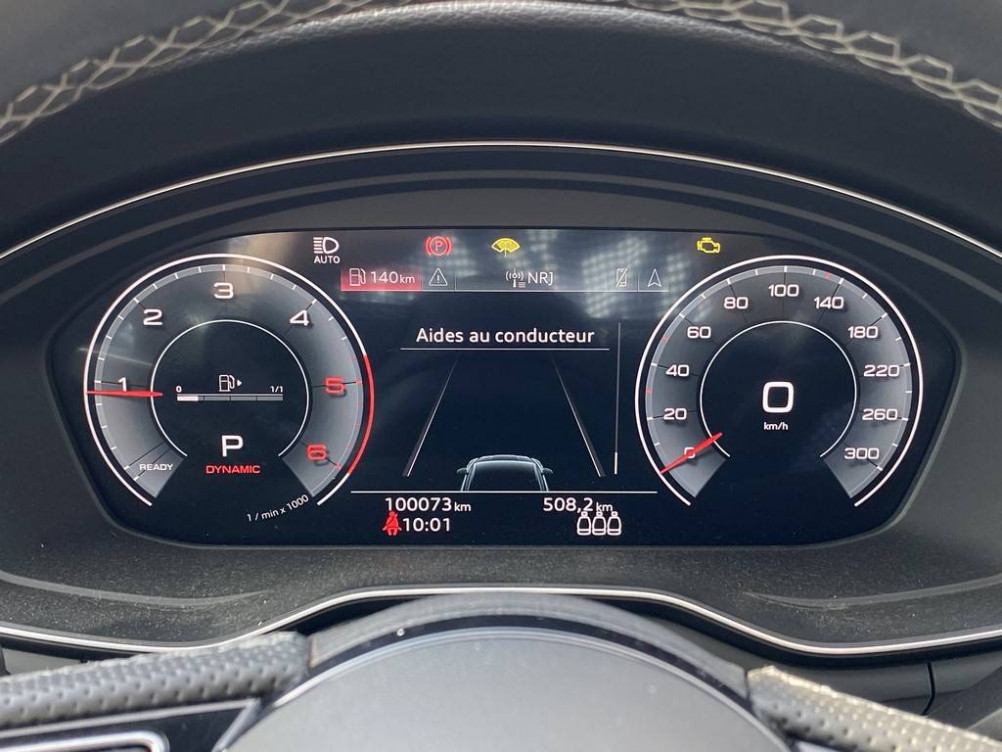 Acheter Audi A5 A5 Sportback 40 TDI 204 S tronic 7 S Line 5p occasion dans les concessions du Groupe Faurie