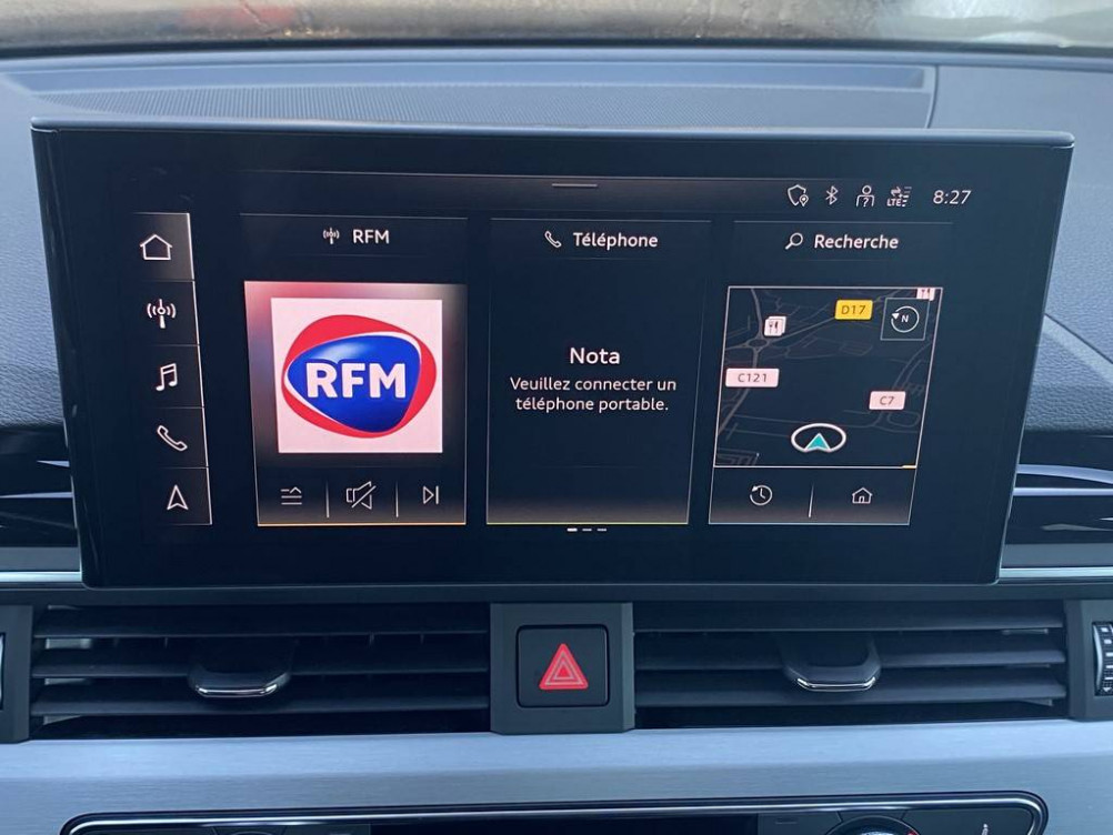 Acheter Audi A5 A5 40 TDI 204 S tronic 7 S Edition 2p occasion dans les concessions du Groupe Faurie