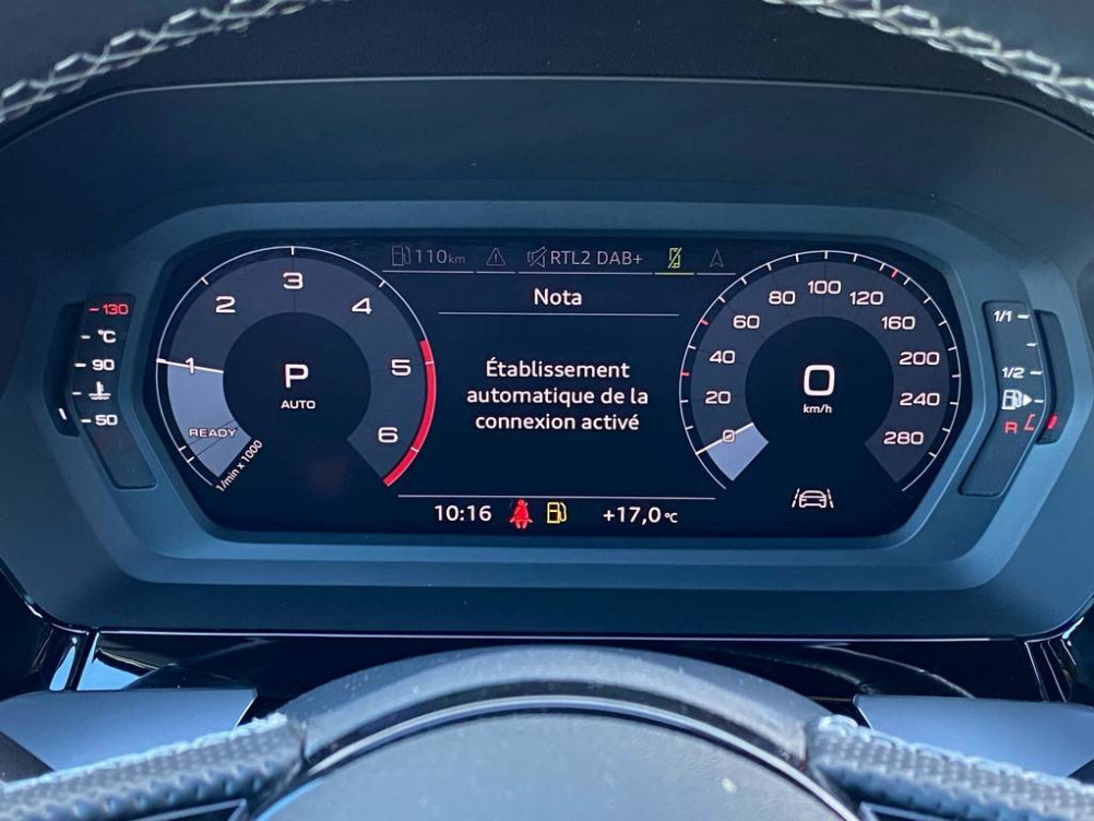 Acheter Audi A3 A3 Sportback 35 TDI 150 S tronic 7 S Line 5p occasion dans les concessions du Groupe Faurie