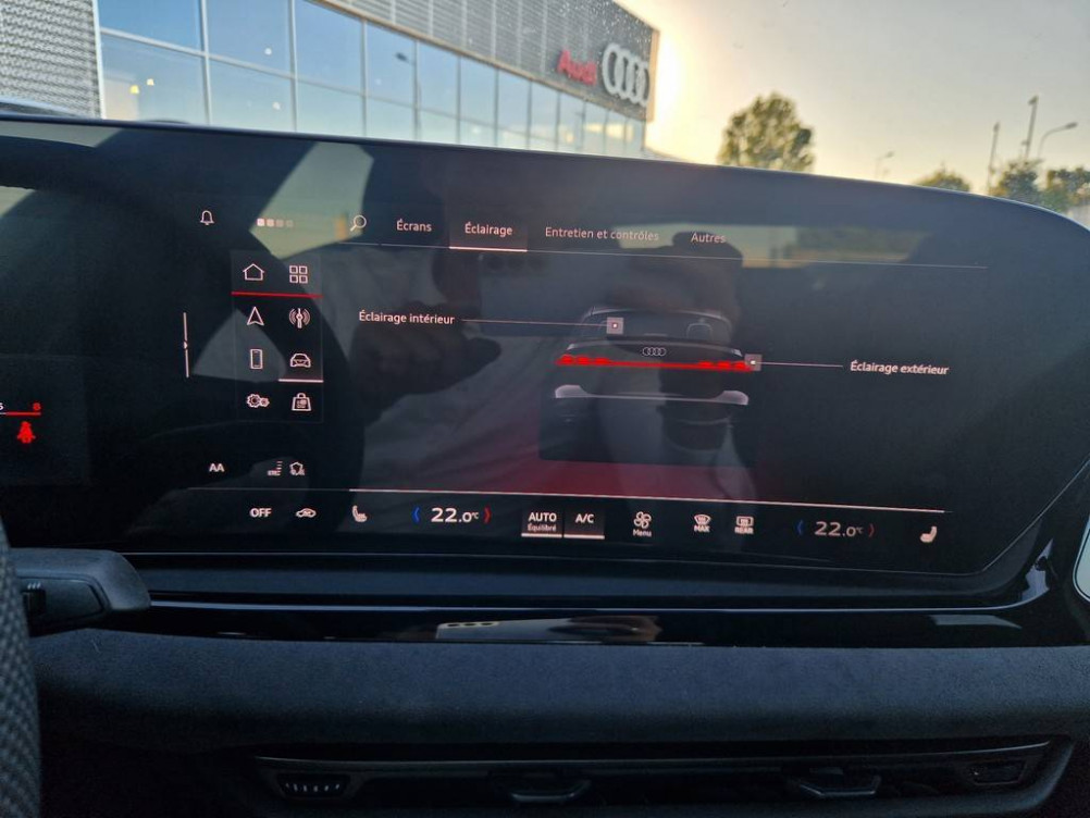 Acheter Audi A5 A5 TFSI 204 ch S tronic 7 Quattro S line 5p neuf dans les concessions du Groupe Faurie