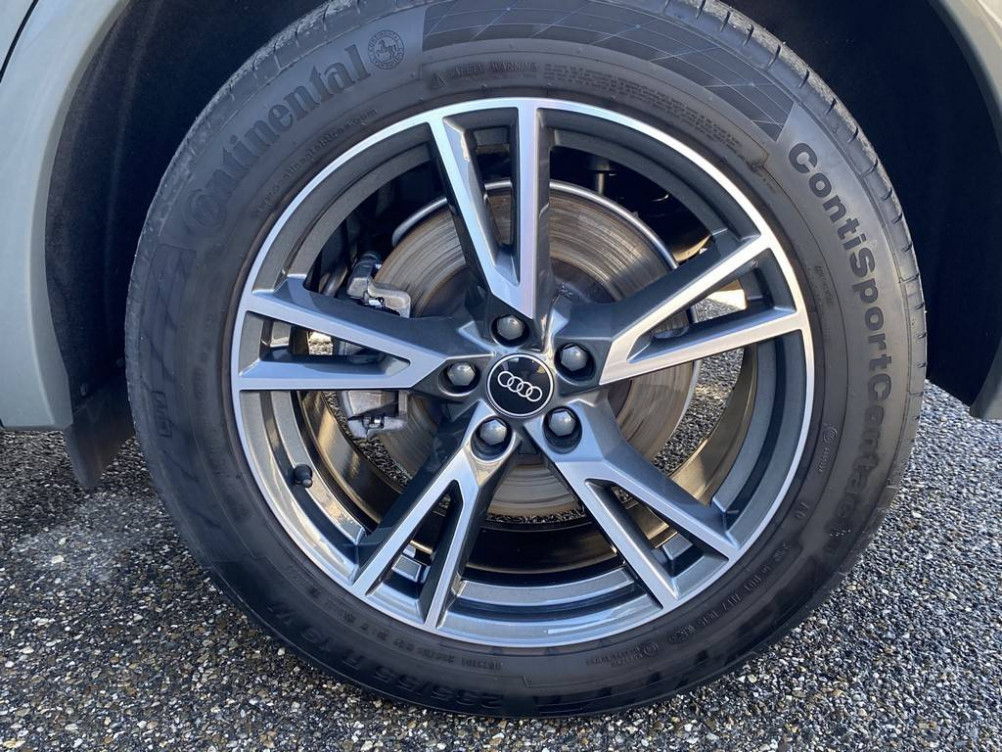 Acheter Audi Q5 Q5 50 TFSIe 299 S tronic 7 Quattro S line 5p occasion dans les concessions du Groupe Faurie