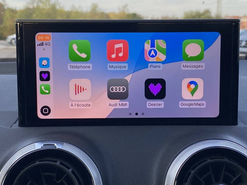 Acheter Audi Q2 Q2 30 TDI 116 S tronic 7 Advanced 5p occasion dans les concessions du Groupe Faurie