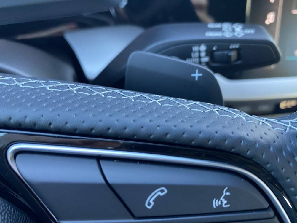 Acheter Audi A3 A3 Sportback 35 TFSI Mild Hybrid 150 S tronic 7 S line 5p occasion dans les concessions du Groupe Faurie