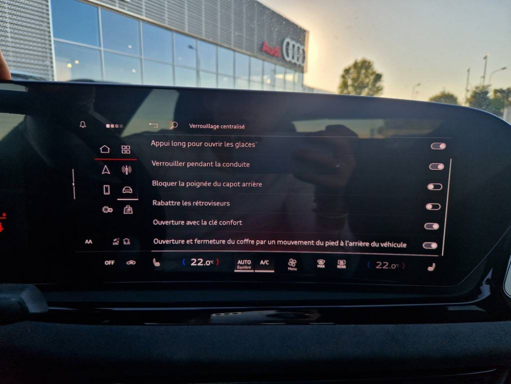 Acheter Audi A5 A5 TFSI 204 ch S tronic 7 Quattro S line 5p neuf dans les concessions du Groupe Faurie