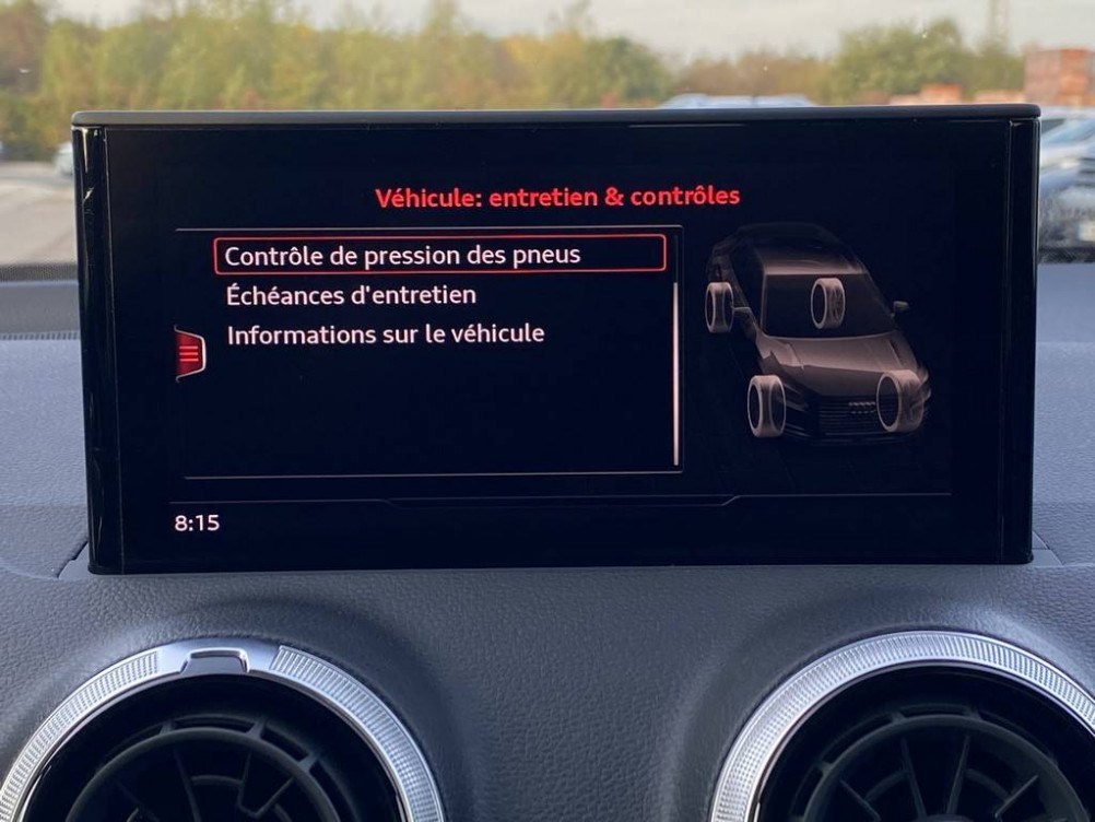 Acheter Audi Q2 Q2 30 TDI 116 S tronic 7 Advanced 5p occasion dans les concessions du Groupe Faurie