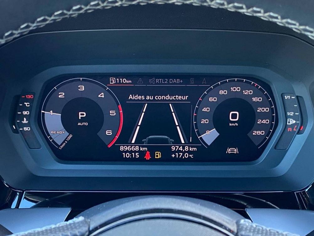 Acheter Audi A3 A3 Sportback 35 TDI 150 S tronic 7 S Line 5p occasion dans les concessions du Groupe Faurie