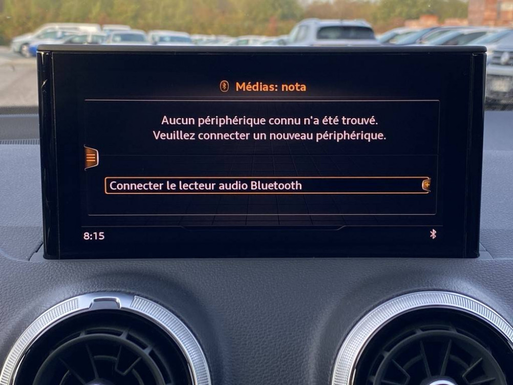 Acheter Audi Q2 Q2 30 TDI 116 S tronic 7 Advanced 5p occasion dans les concessions du Groupe Faurie