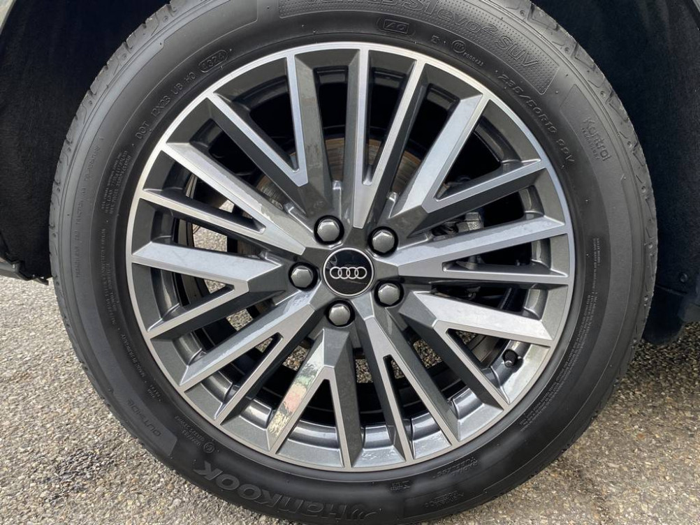 Acheter Audi Q3 Q3 35 TFSI 150 ch S tronic 7 S line 5p occasion dans les concessions du Groupe Faurie