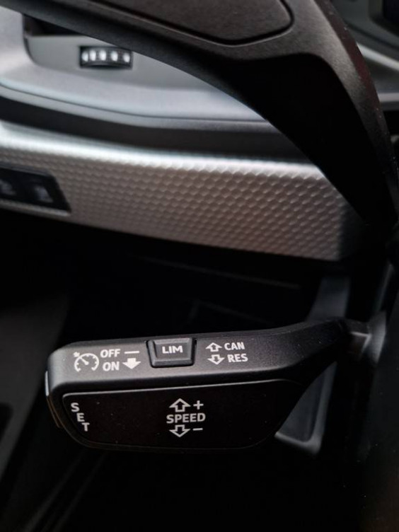 Acheter Audi A1 A1 Sportback 30 TFSI 116 ch S tronic 7 Black Edition 5p neuf dans les concessions du Groupe Faurie