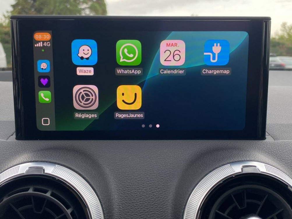 Acheter Audi Q2 Q2 35 TDI 150 S tronic 7 Design Luxe 5p occasion dans les concessions du Groupe Faurie