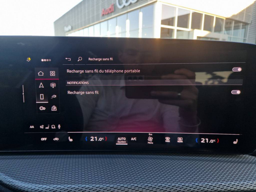 Acheter Audi Q5 Q5 Sportback e-hybrid 299 ch S tronic 7 Quattro S line 5p neuf dans les concessions du Groupe Faurie