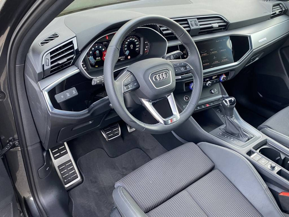 Acheter Audi Q3 Q3 35 TFSI 150 ch S tronic 7 S line 5p occasion dans les concessions du Groupe Faurie