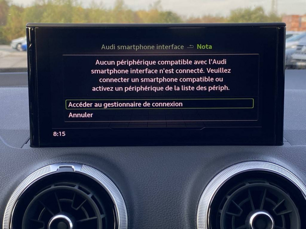 Acheter Audi Q2 Q2 30 TDI 116 S tronic 7 Advanced 5p occasion dans les concessions du Groupe Faurie