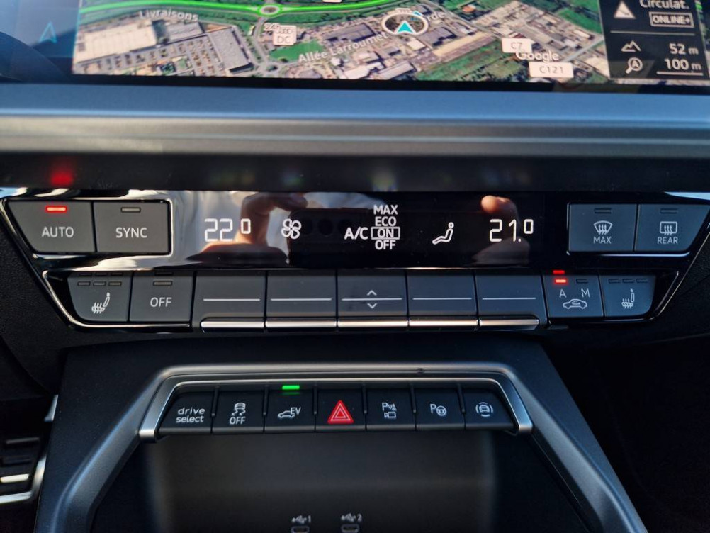 Acheter Audi A3 A3 Allstreet 40 TFSI e Hybride rechargeable 204 S tronic 6 Avus 5p neuf dans les concessions du Groupe Faurie