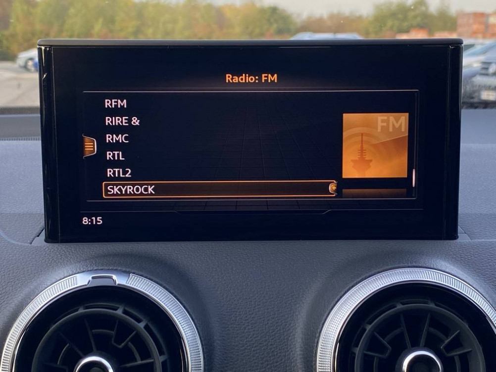 Acheter Audi Q2 Q2 30 TDI 116 S tronic 7 Advanced 5p occasion dans les concessions du Groupe Faurie