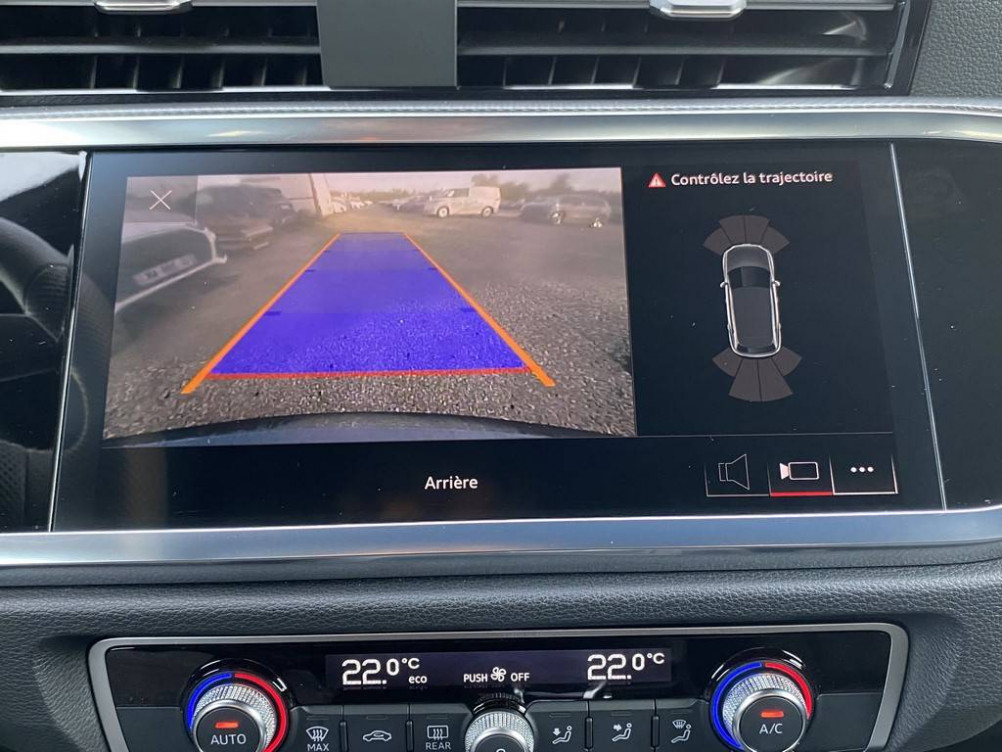 Acheter Audi Q3 Q3 35 TFSI 150 ch S tronic 7 S line 5p occasion dans les concessions du Groupe Faurie