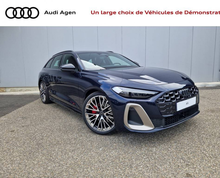Acheter Audi A5 A5 Avant TFSI 204 ch S tronic 7 Quattro S line 5p neuf dans les concessions du Groupe Faurie