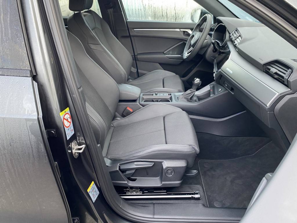 Acheter Audi Q3 Q3 35 TFSI 150 ch S tronic 7 S line 5p occasion dans les concessions du Groupe Faurie