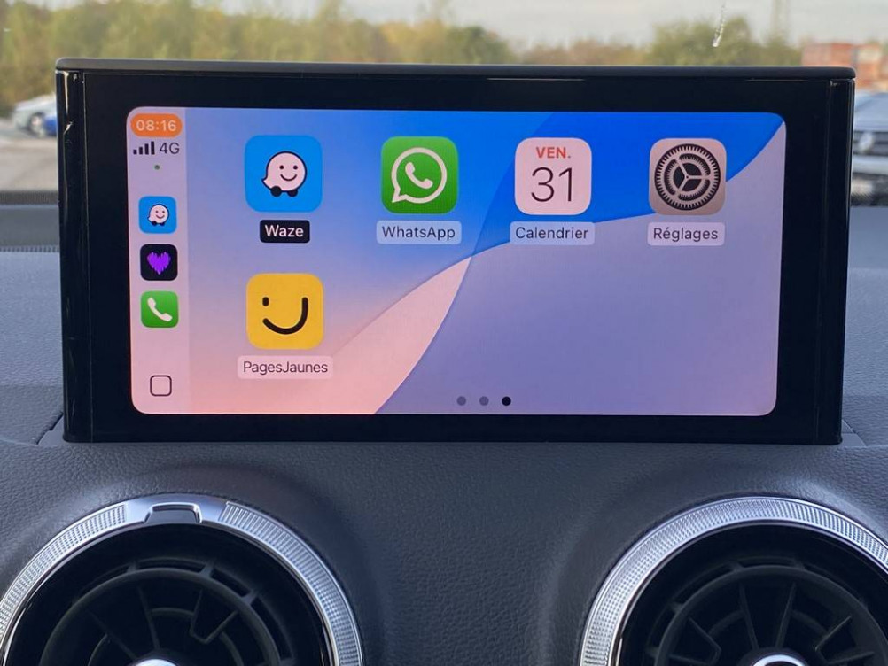 Acheter Audi Q2 Q2 30 TDI 116 S tronic 7 Advanced 5p occasion dans les concessions du Groupe Faurie