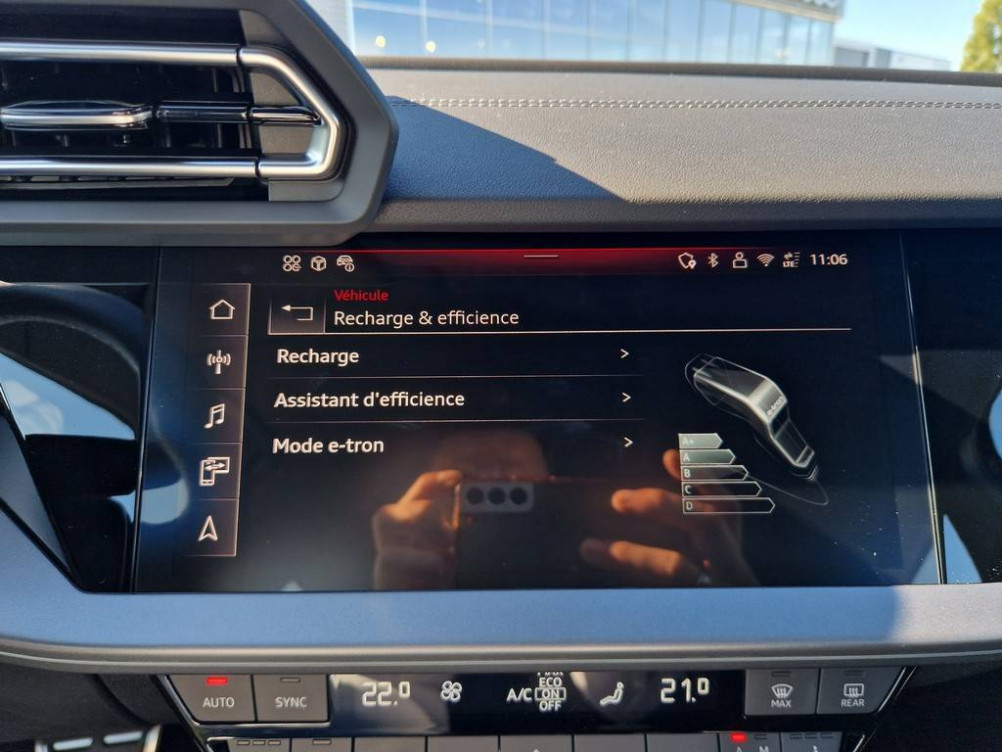 Acheter Audi A3 A3 Allstreet 40 TFSI e Hybride rechargeable 204 S tronic 6 Avus 5p neuf dans les concessions du Groupe Faurie