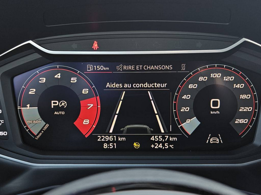 Acheter Audi A1 A1 Sportback 35 TFSI 150 ch S tronic 7 S Line 5p occasion dans les concessions du Groupe Faurie